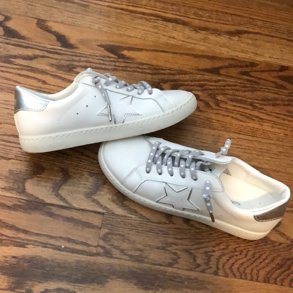 Worn once